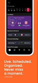 Mika Football Livescore screenshot