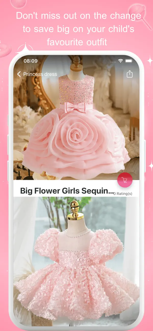Screenshot #1 pour Mode pour enfants en ligne