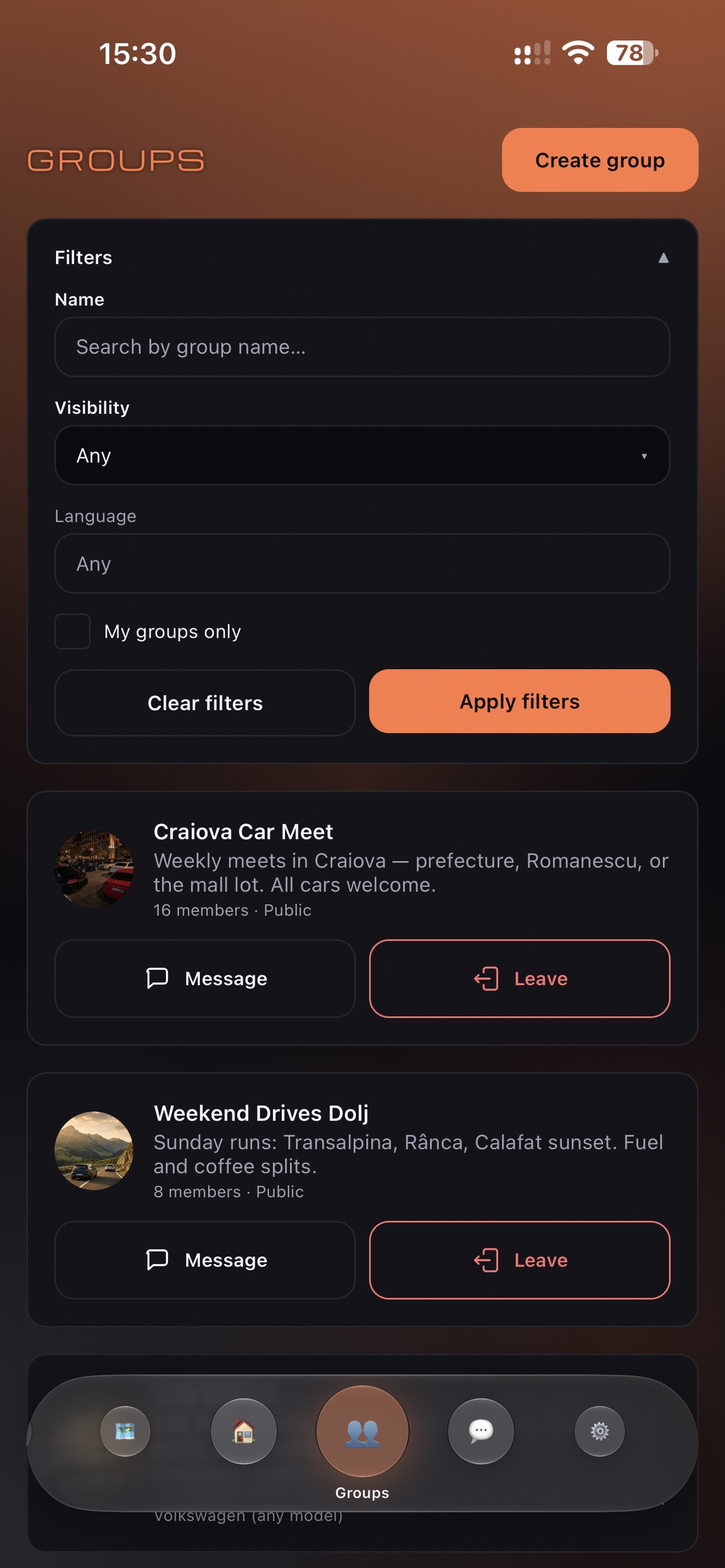 Screenshot 5 of Rollt