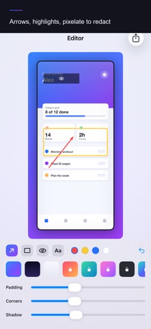 Capzo: Screenshot & Recorder Screenshot 2 of 5