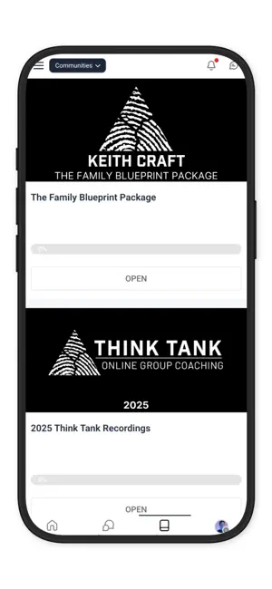 Keith Craft Think Coach screenshot 2