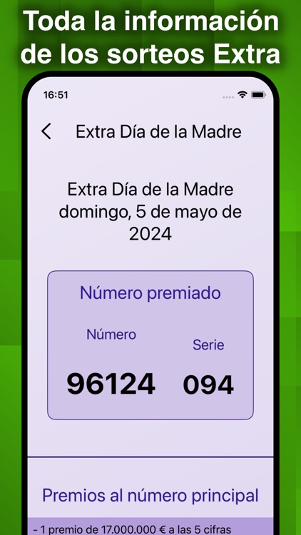 Resultados de los Cupones screenshot-4