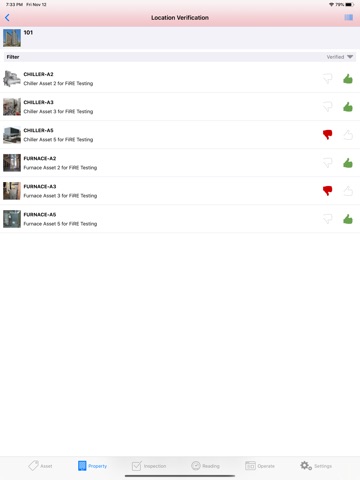 Perform 26.0 Asset iPad screenshot