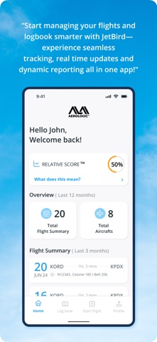 AeroLogic Screenshot 1 of 7
