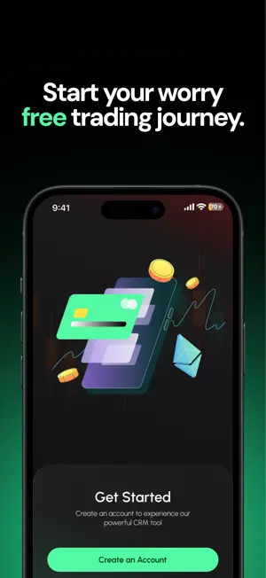 9x Markets - Best Trading App screenshot 1