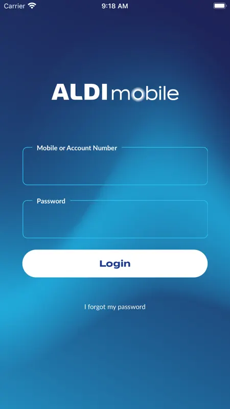 ALDI Mobile screenshot 5 of 5