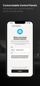 Haptique Config screenshot