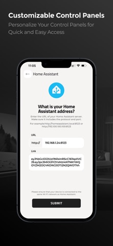 Haptique Config Screenshot 6 of 7