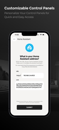 Haptique Config screenshot 6
