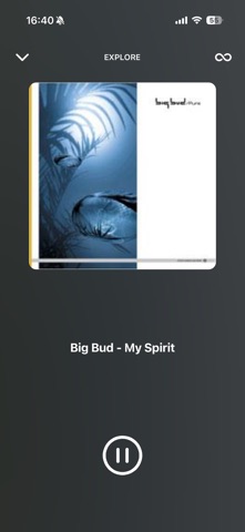 Mood Radio screenshot