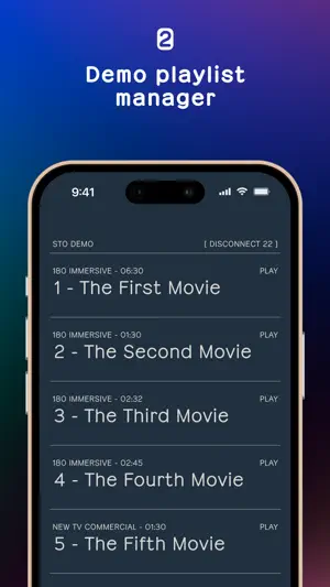 Stobo Control screenshot 3