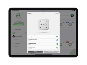 Family First Safety Solutions iPad screenshot