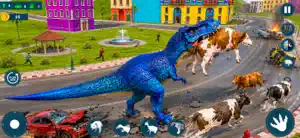 Jurassic Dinosaur Survival 3D screenshot 3