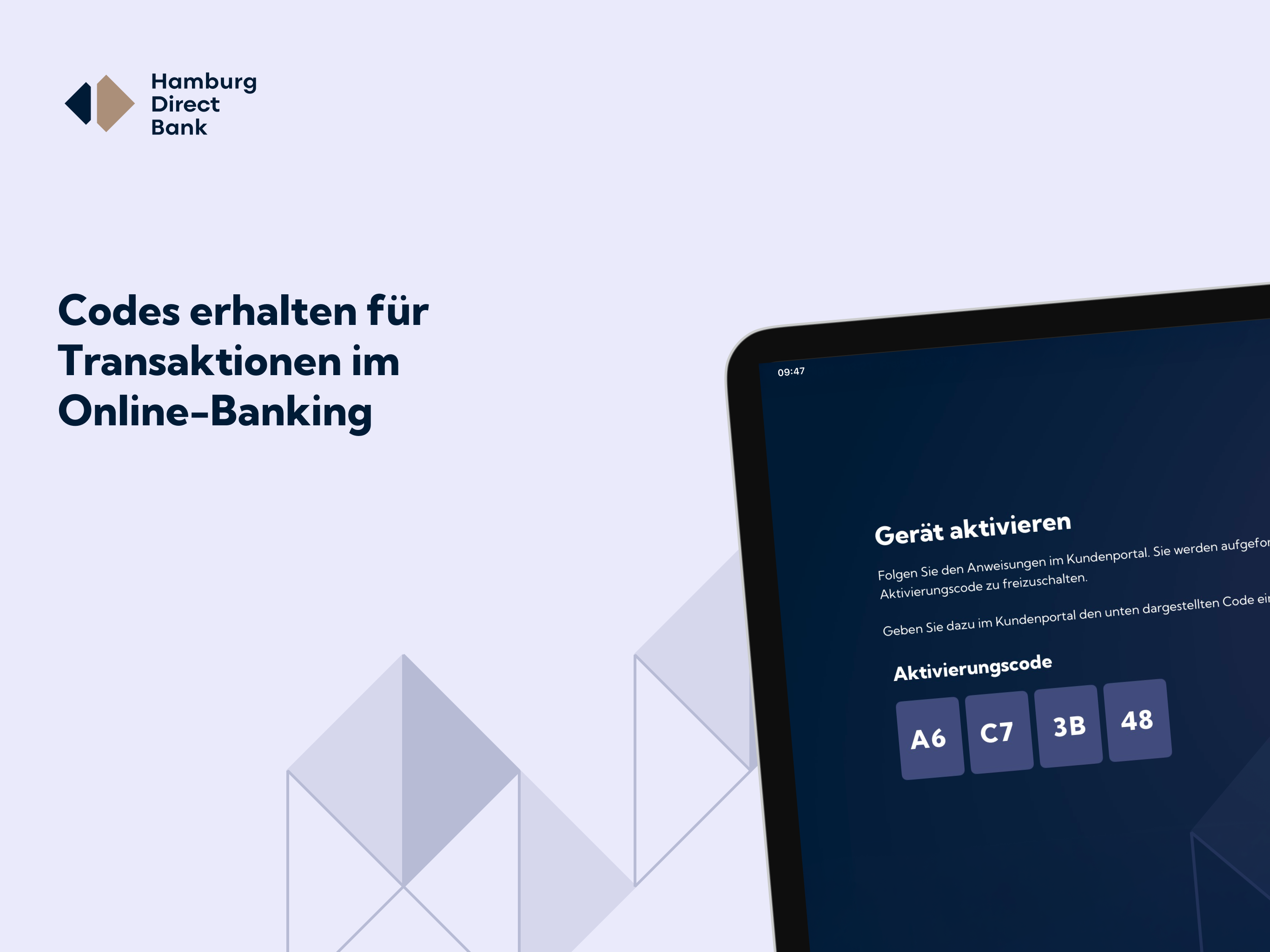 Hamburg Direct Bank - pTAN