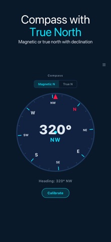 Magnetometer+ Metal Detector Screenshot 3 of 3