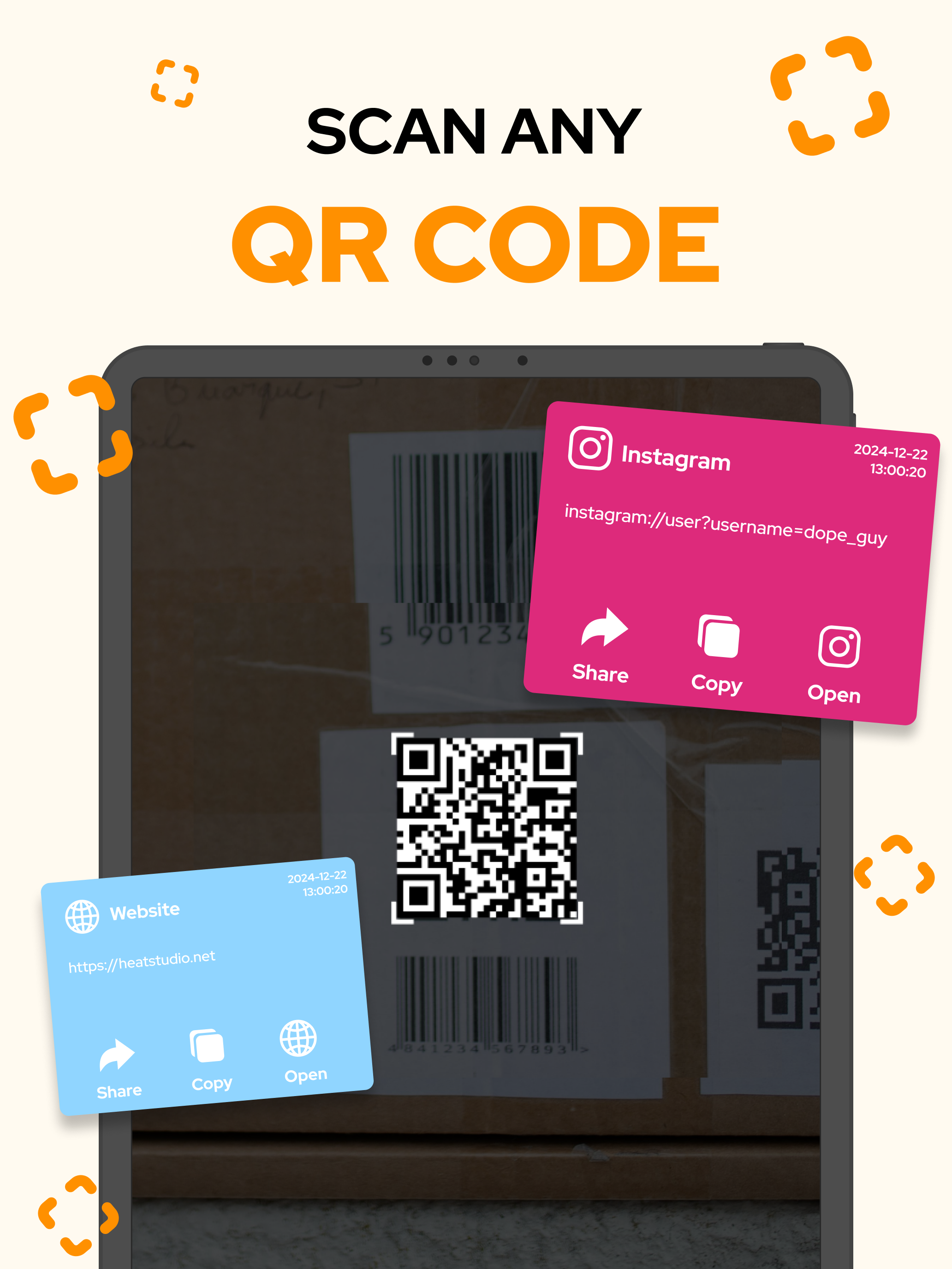 QRt - Custom QR Code Art Maker screenshot 9