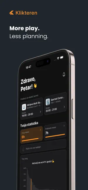Klikteren screenshot 1
