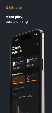 Klikteren Screenshot 1 of 5