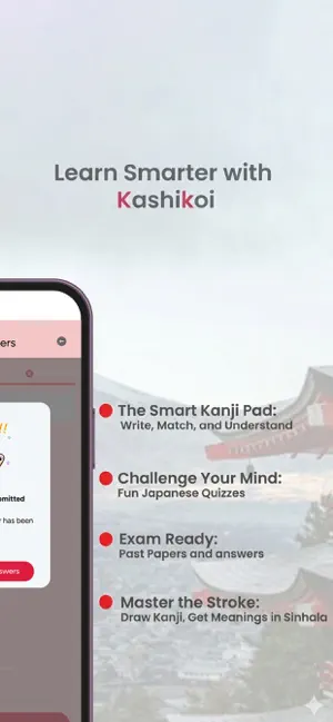 Kashikoi screenshot 3