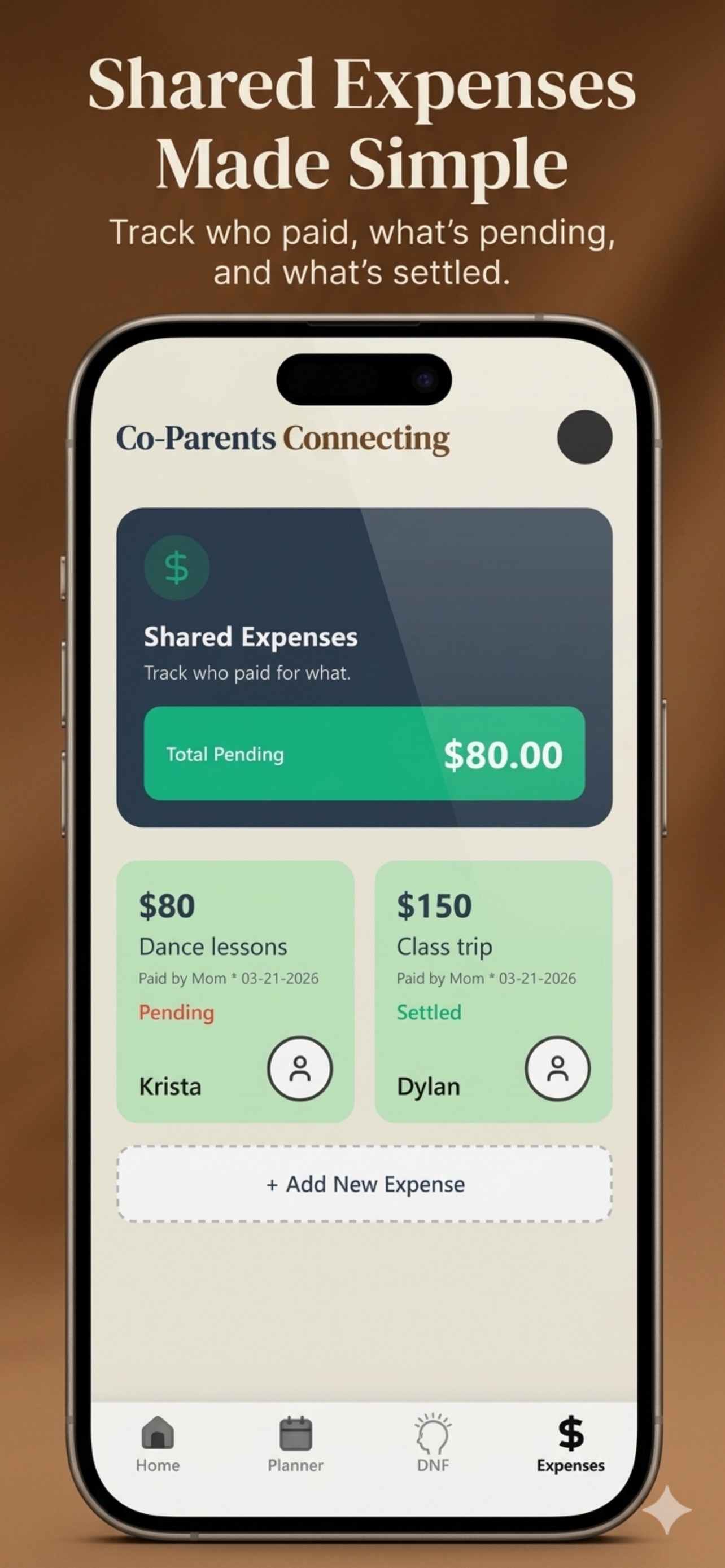 Screenshot 9 of Co Parents Connecting
