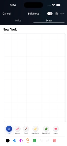 SnappyNotes Screenshot 4 of 8
