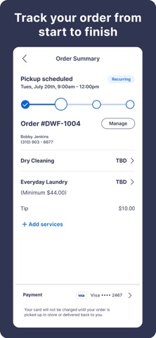 PUNDRY Cleaners Screenshot 3 of 3