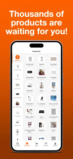 BiSipariş - North Cyprus Shop screenshot 4