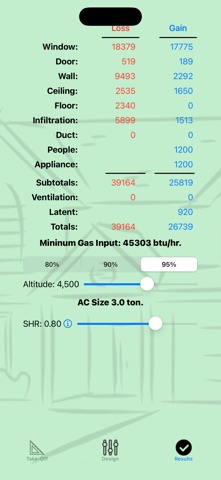 SwiftSize Screenshot 3 of 3