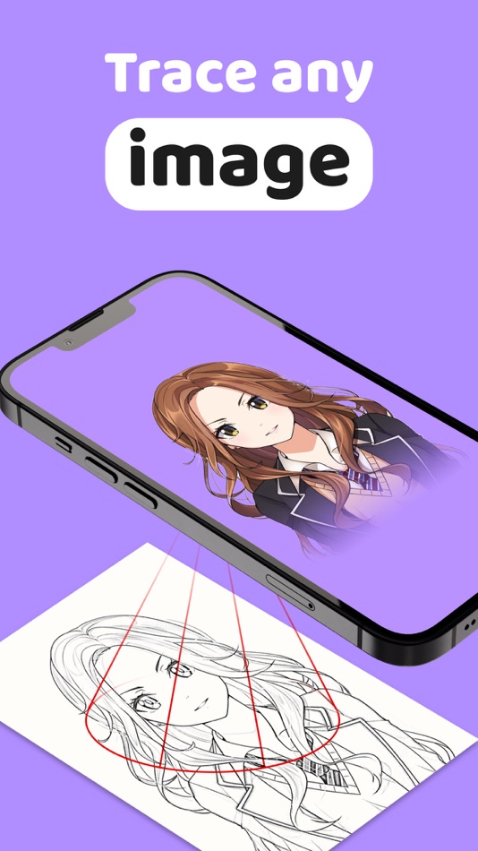 #3. AR Drawing How to Draw Sketch (iOS) بواسطة: Magomed Dzhamalov