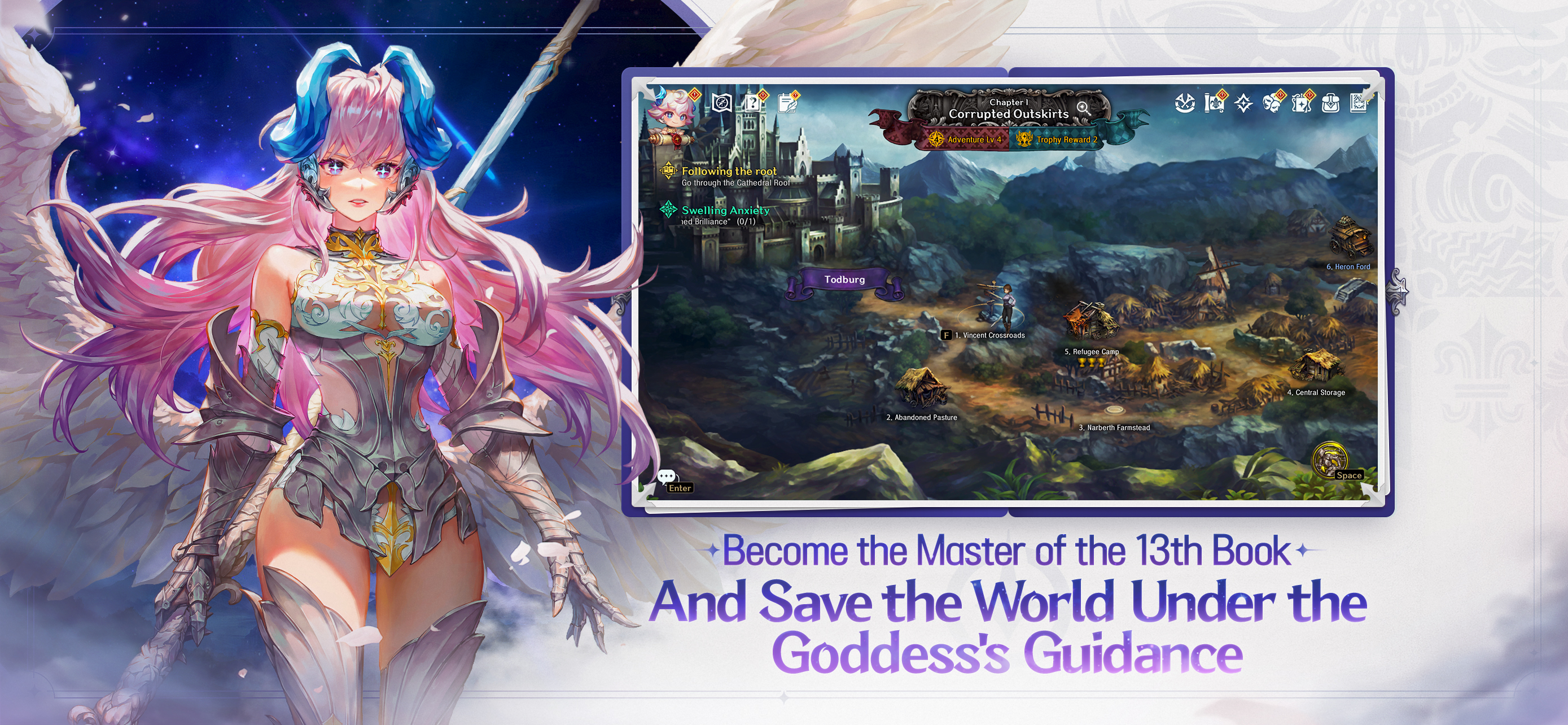 ASTRA: Knights of Veda