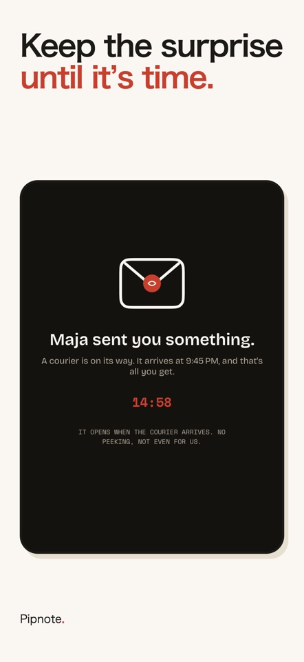 Pipnote: Couple Reminders screenshot 3