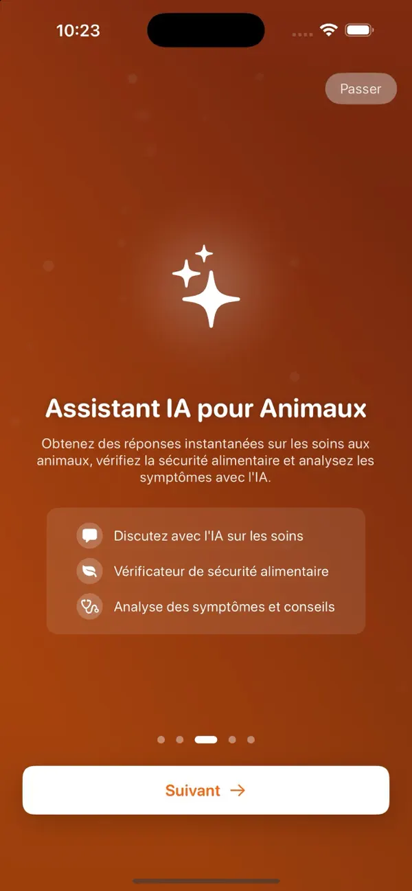 Screenshot #2 pour PetNudge