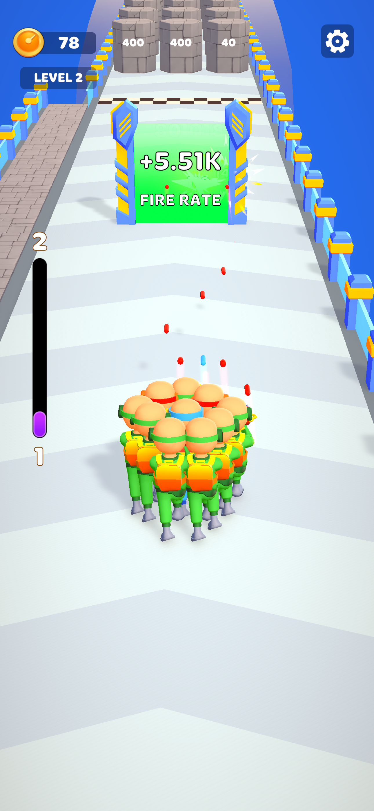 Age Evolution Run