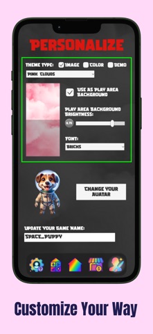 Brix Infinite Screenshot 8 of 8