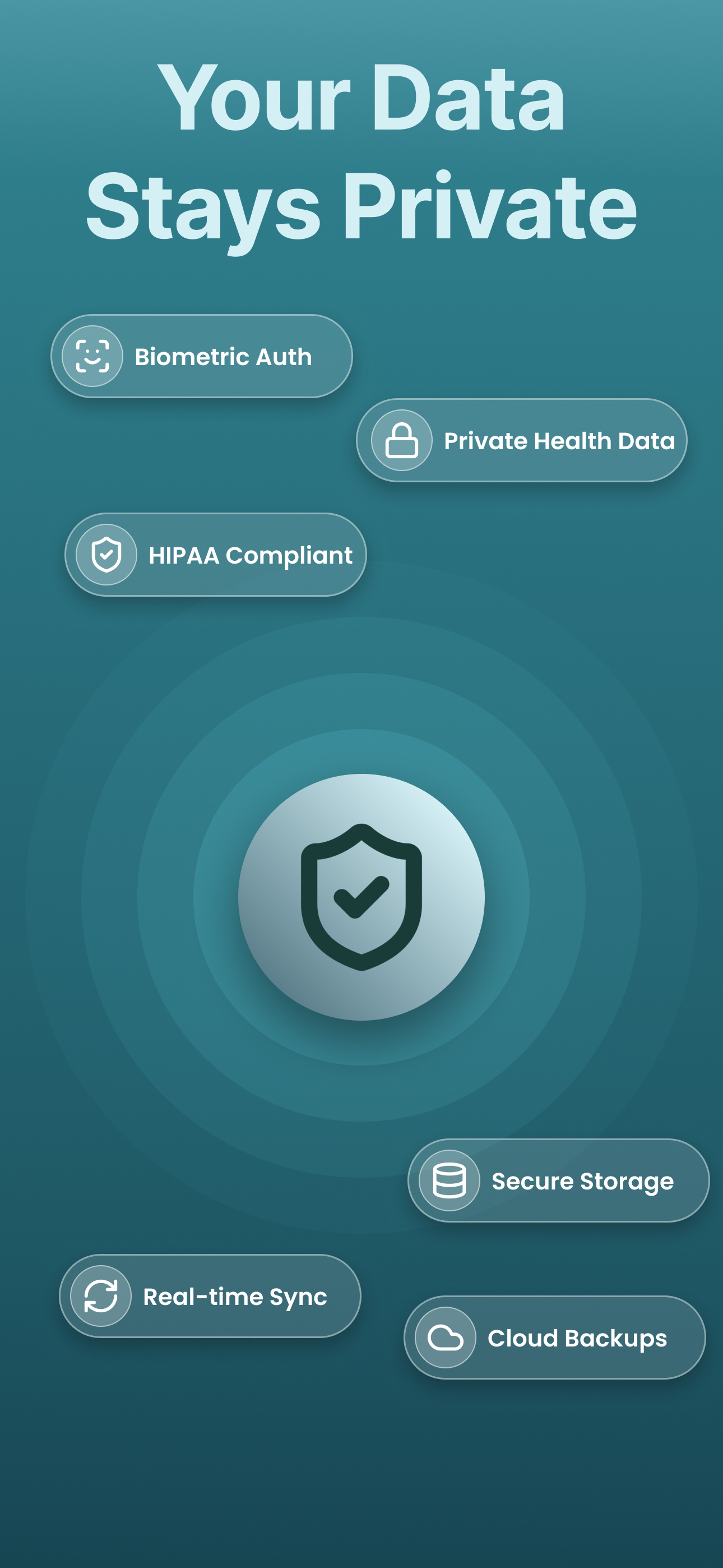 COPD Tracker screenshot 10