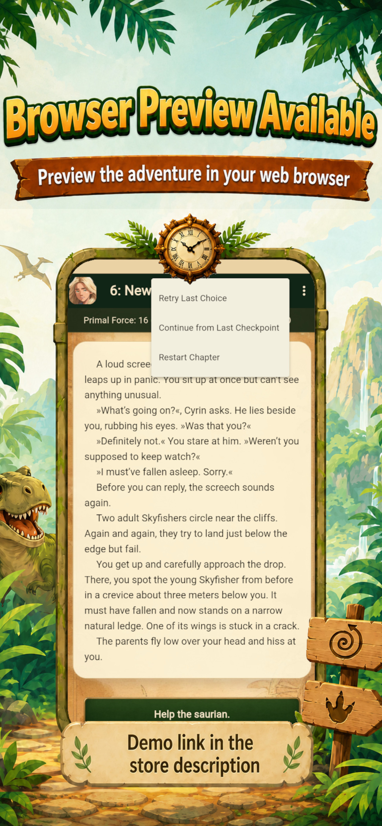 Time Twirlers screenshot 3