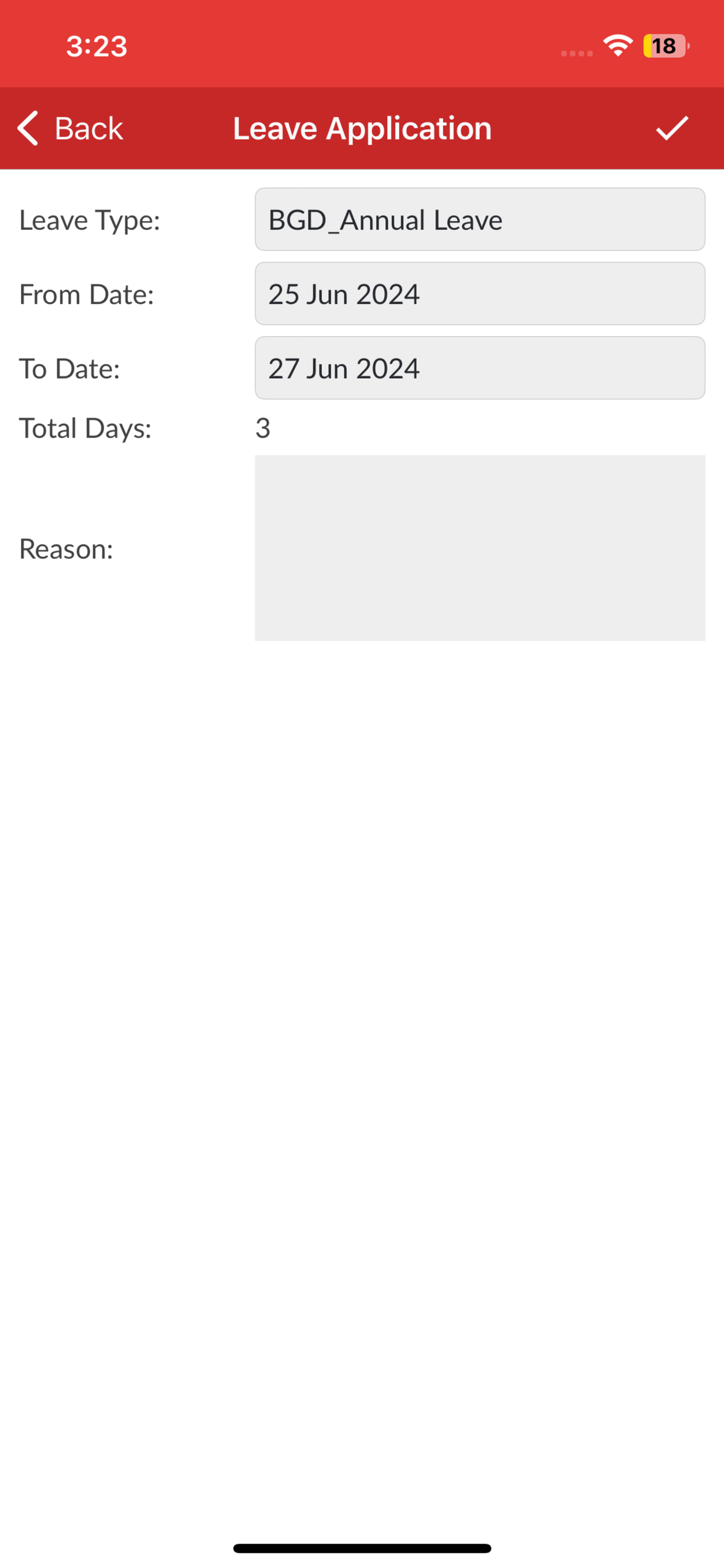 Go-HR screenshot 6