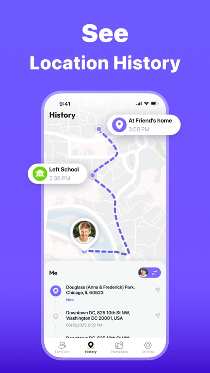 Phone Locater Finder: FamiCare screenshot-3