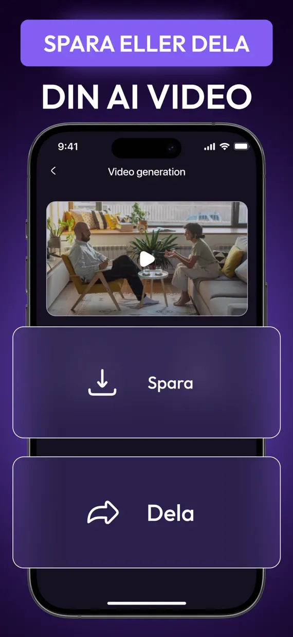 AI Video Dubbing: DubX screenshot 3