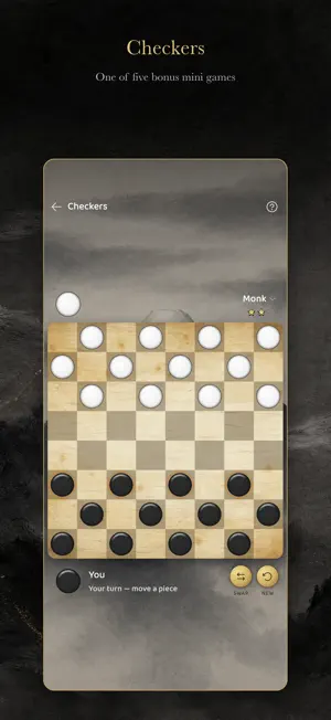 Gomoku AI: Five in a Row screenshot 2