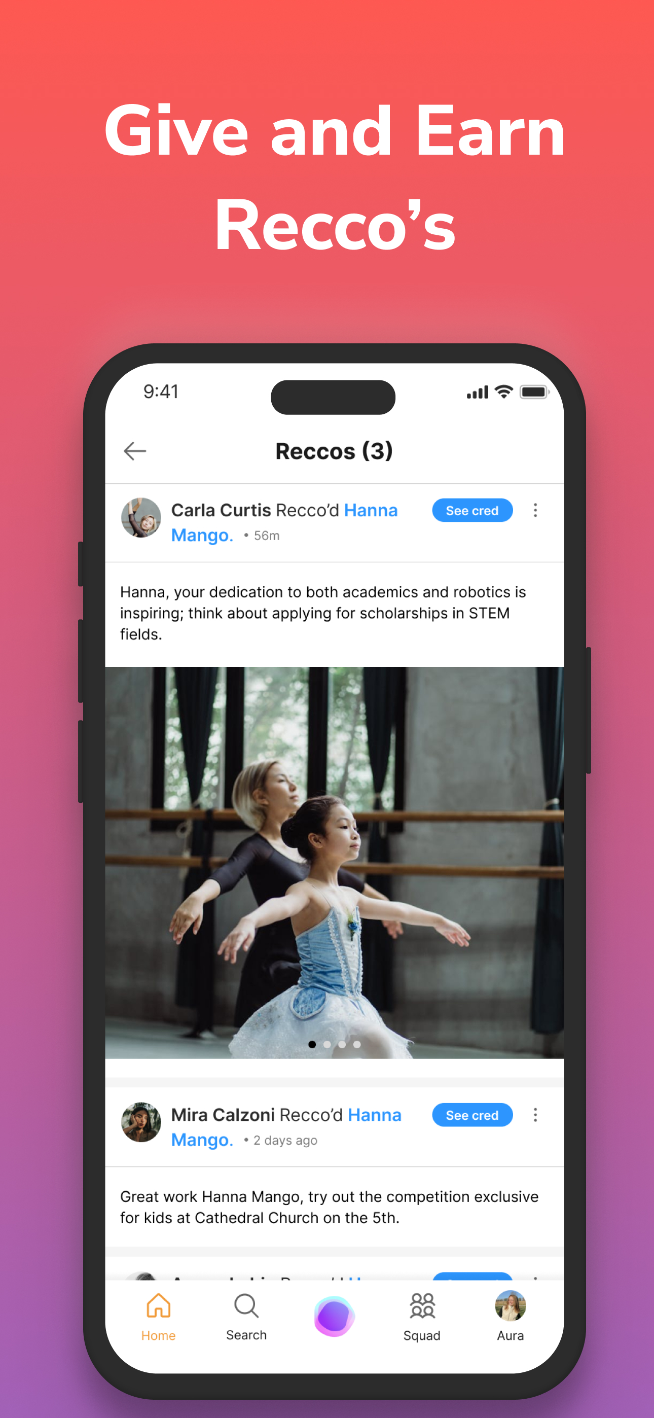 Recco Joy screenshot 4