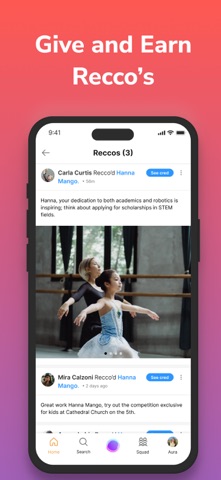 Recco Joy screenshot