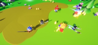 Whomplings: Battle Arena Screenshot 3 of 8