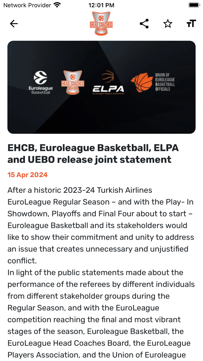 EHCB