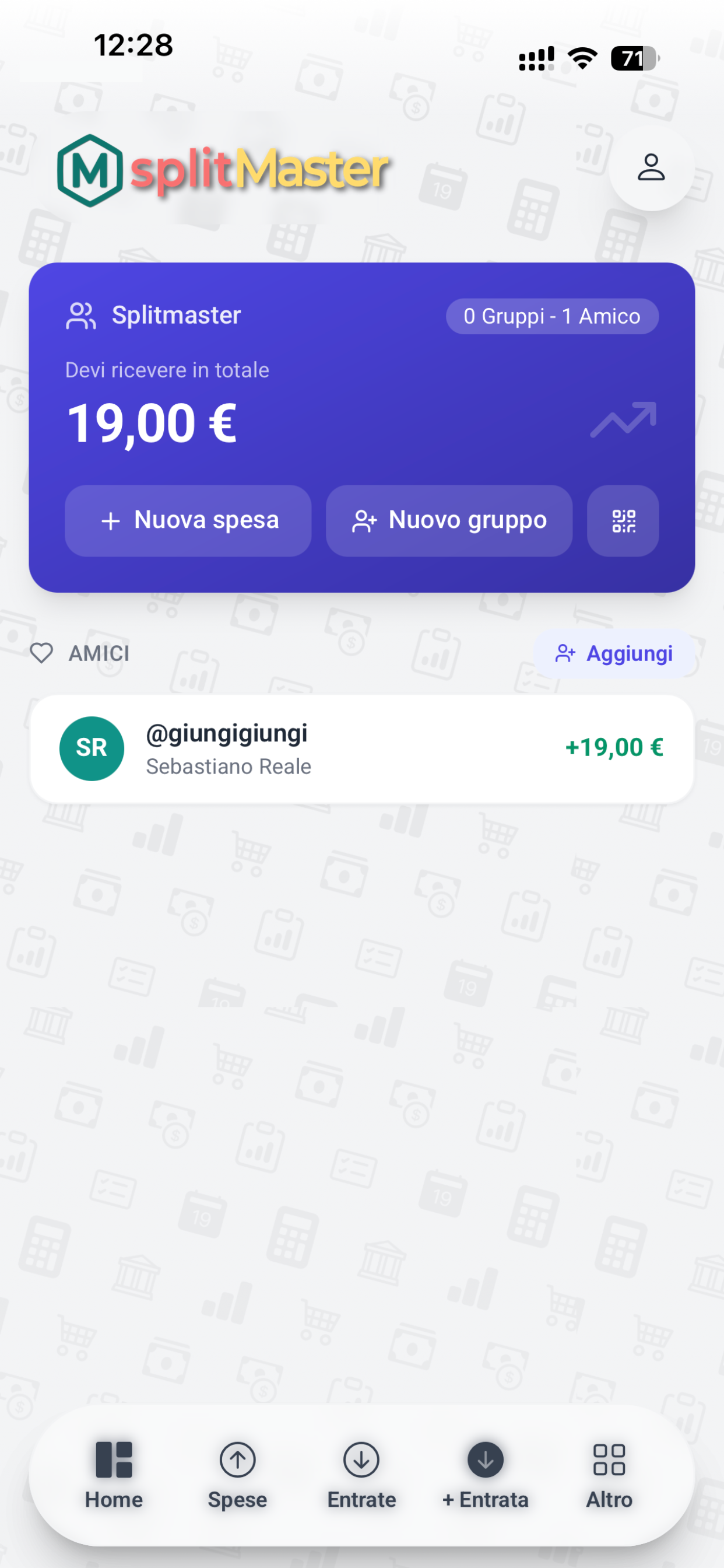 BudgetMaster - You spend.
