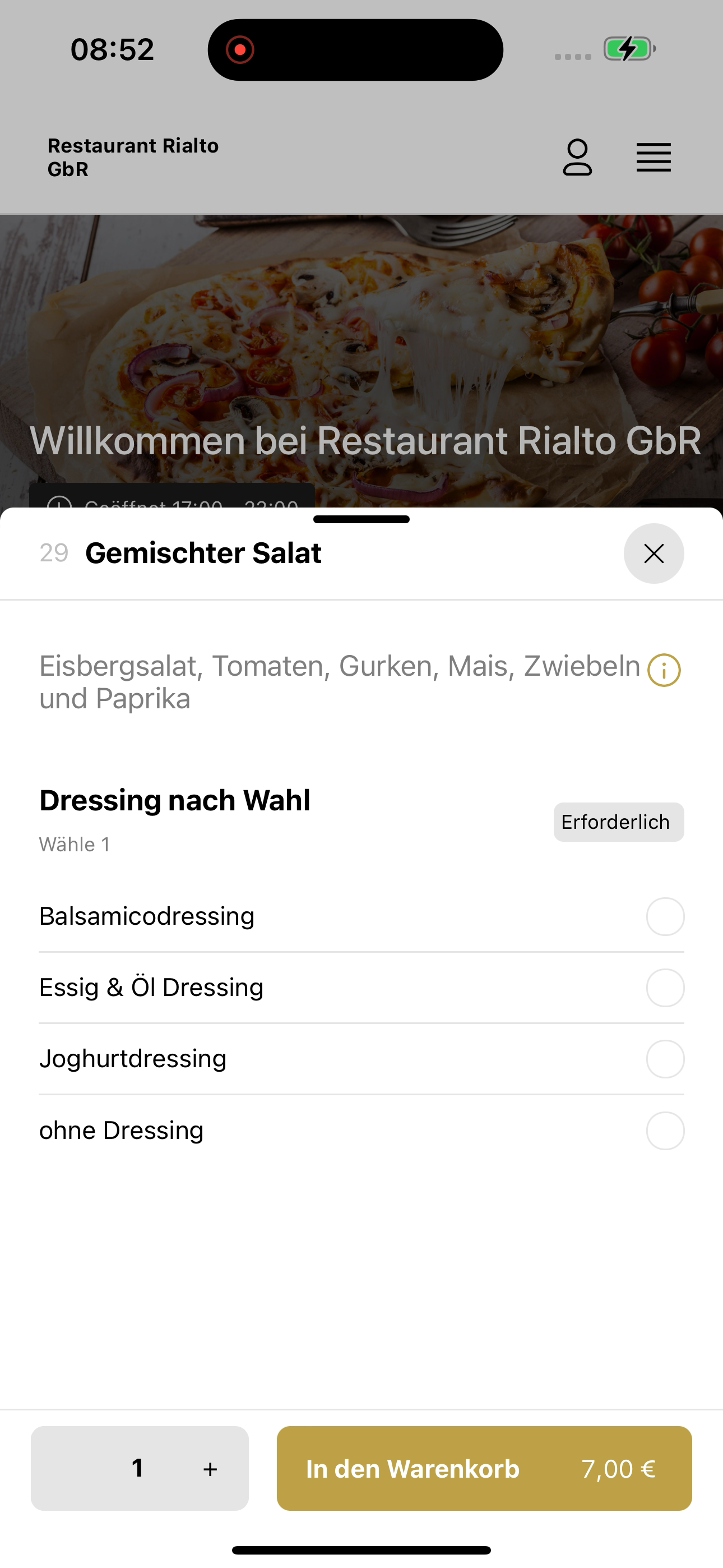 Rialto screenshot 7