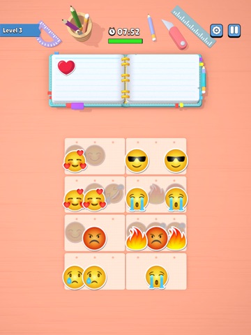 Sticker Collector iPad screenshot