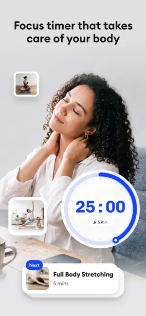 MoveMate: Flow - Stretch Break screenshot 1