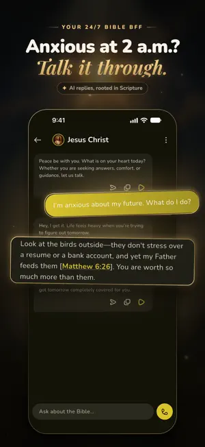 Baeble: Bible BFF for Gen Z screenshot 4