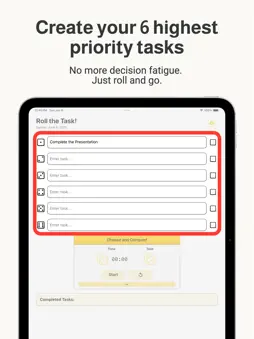Roll the Task screenshot 7